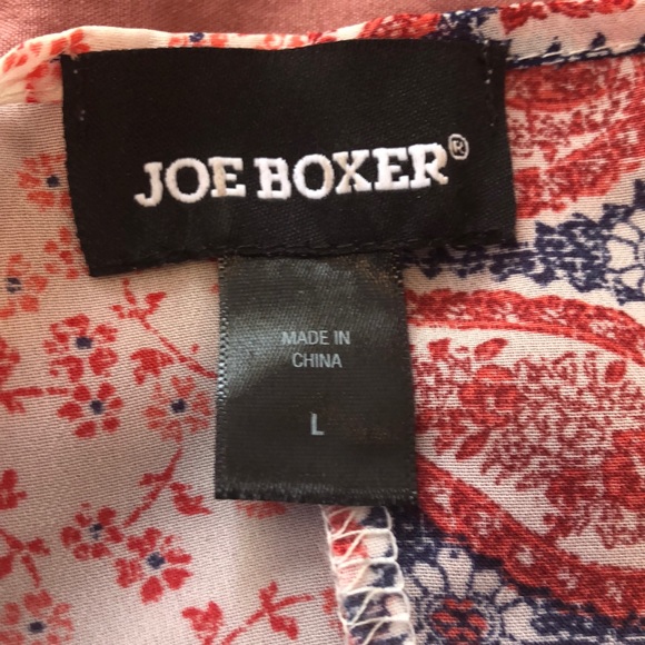 Multi-colored Paisley Kimono - Picture 3 of 3